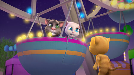 Watch Talking Tom and Friends | Netflix Watch Talking Tom and Friends | Netflix