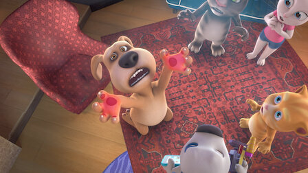 Watch Talking Tom and Friends | Netflix Watch Talking Tom and Friends | Netflix