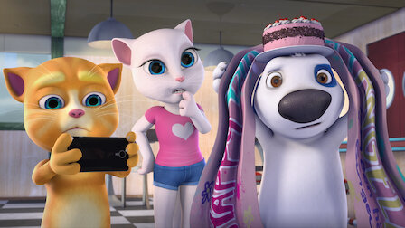 Watch Talking Tom and Friends | Netflix Watch Talking Tom and Friends | Netflix