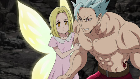 Watch The Seven Deadly Sins  Netflix Official Site