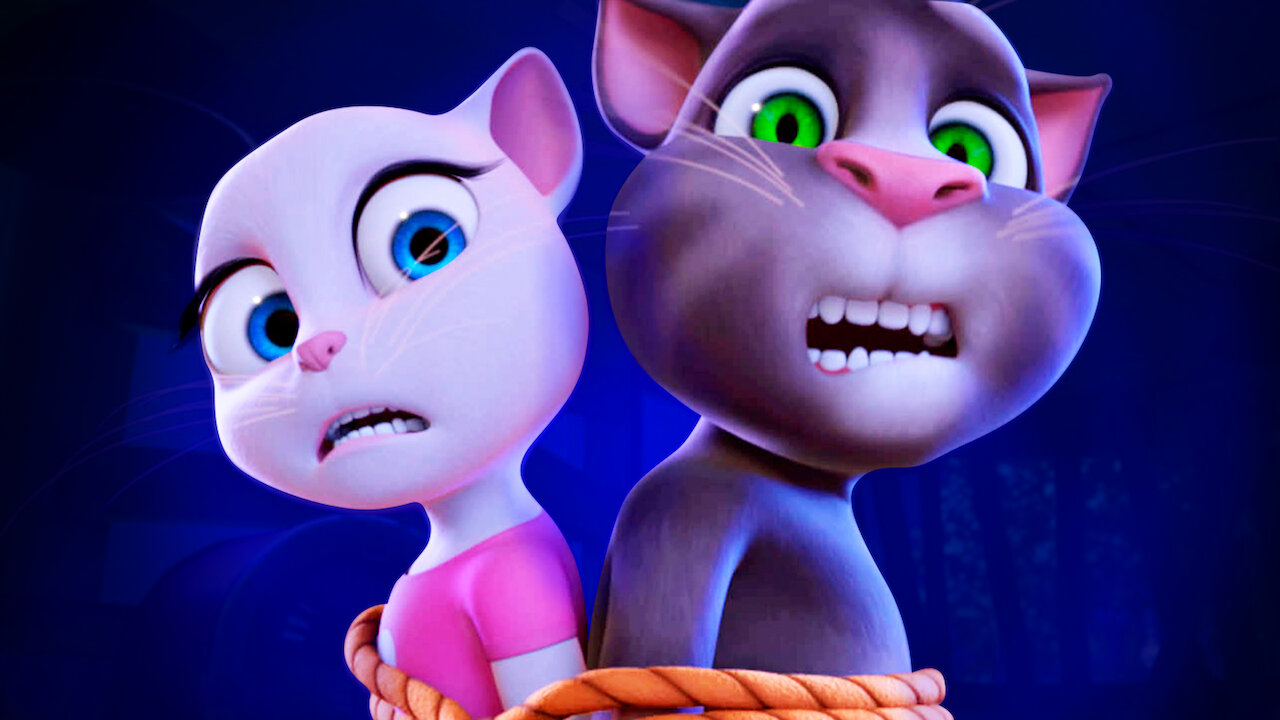 Watch Talking Tom and Friends | Netflix Watch Talking Tom and Friends | Netflix